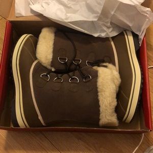 Winter Snow Boots